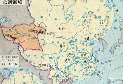 元朝赋税制度如何？当时的土地制度又是怎样的？