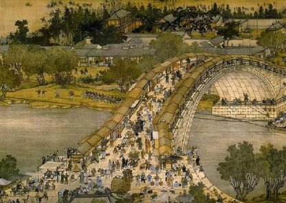 宋朝经济是如何发展的？宋代桥市和场务是什么？