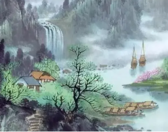 黄景仁所作的《癸巳除夕偶成》，诉说了对整个现实、人生的忧虑与感愤