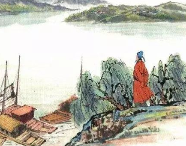 白居易所作的《望驿台》，全诗紧扣一个“思”字