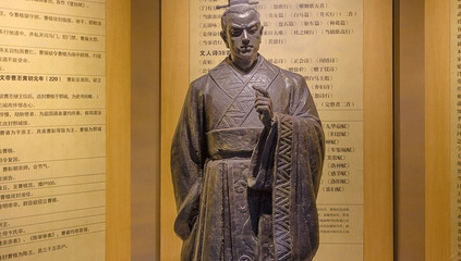 曹植《怨歌行》：作者对五言诗所作出的重大贡献，可见一斑