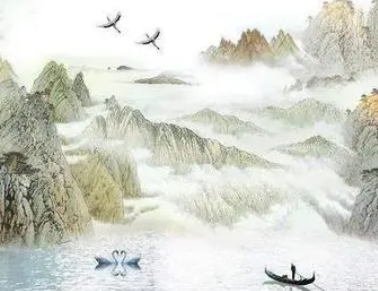 王安石所作的《岁晚》，描写了全部赏玩过程