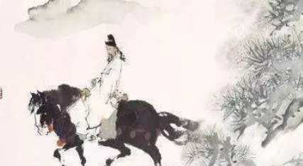 刘驾《贾客词》：表达了诗人对当时社会经济凋敝的悲哀