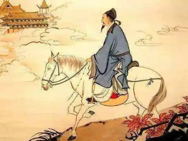高适所作的《人日寄杜二拾遗》，用浑朴自然的语言表现内心深情