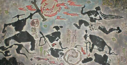 先秦时期地理著作：《山海经·海外北经》原文以及赏析 