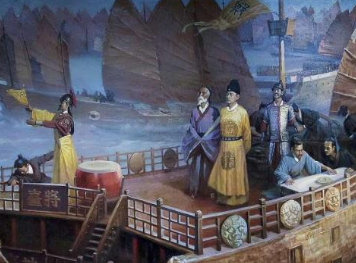 郑和为什么要下西洋？如此大规模的航海行动背后隐藏着怎样的秘密？