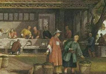 在古代茶叶有多重要？最后为何会压垮清朝的对外贸易？