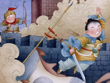 成语“暗箭伤人”是什么意思？背后有什么典故？