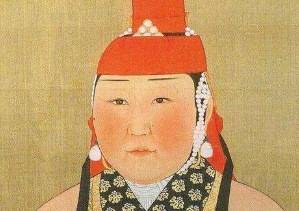 卜鲁罕：元朝临朝称制的皇后，最后结局被赐死