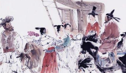 历代皇帝简介以及历史评价：周共王姬繄扈