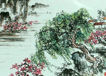 李益所作的《度破讷沙二首》，是诗人过陕西破讷沙漠时创作的