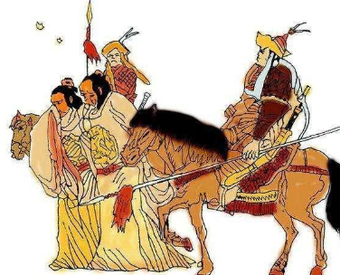 导致北宋灭亡的靖康之变是谁发起的？他的结局如何？