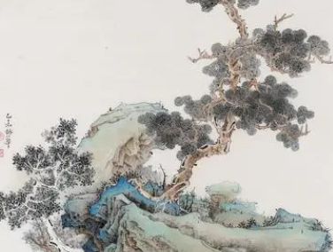 杜荀鹤所作的《小松》，借松写人，托物讽喻，寓意深长