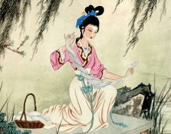 成语“沉鱼落雁”是什么意思？背后有什么典故？