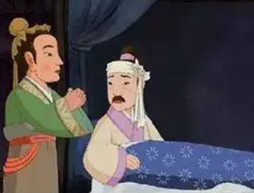 刘义庆所做的《荀巨伯远看友人疾》，赞扬了荀巨伯舍生取义的义举