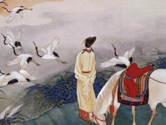 恃才傲物、狂放不羁的大诗人李白，为什么那么推崇孟浩然？