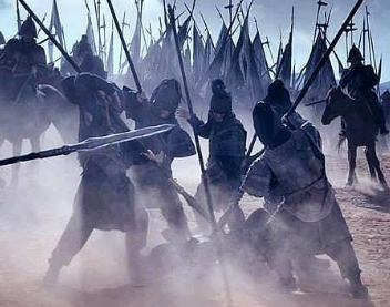 史思明派出的五万部队为何能打的六十万唐军落荒而逃？