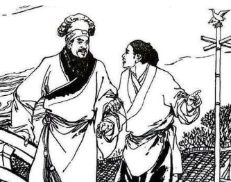 三侠五义第四十九回：回金殿试艺三鼠封官，佛门递呈双乌告状