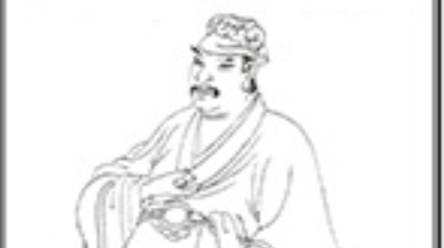 南宋著名画家刘松年简介：人物画方面自有一番气度精神