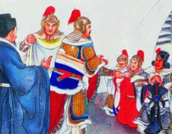 郭威之所以将皇位传给柴荣，是出于什么考虑?