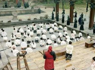 在古代诛九族到底是有多大的罪？为何无人逃跑？