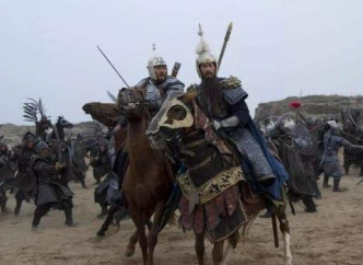 探索历史上真实的颜真卿，他用一生捍卫了大唐的尊严