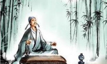 谢逸《卜算子·烟雨幂横塘》：体现了典型的江西诗派词风