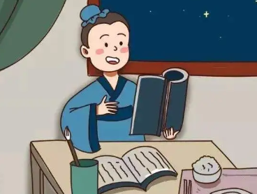 成语“废寝忘食”是什么意思？背后有什么典故？