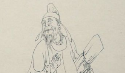 李端《听筝》：这首小诗寥寥数语，却很是轻捷洒脱