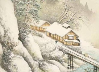 高骈所作的《对雪》，是一首别具一格的借景抒怀之作
