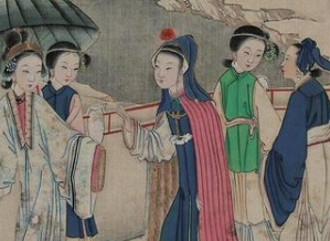 红楼梦中宝玉袭人偷试之后，贾府其他人是什么表现？
