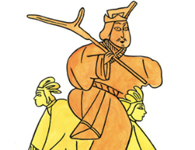 桀：夏朝末代君主，他将夏朝推向了灭亡的境地