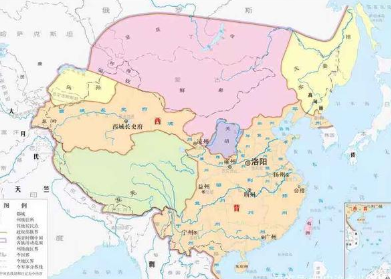 晋朝到底是怎么灭亡的？与立国之初的制度有关