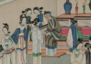 红楼梦中赖嬷嬷是什么身份？在贾府是什么地位？