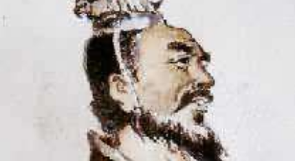 南北朝诗词代表人物生平简介：范缜，著有哲学《神灭论》