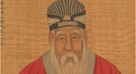 萧衍《东飞伯劳歌》：这首诗写得肝胆剖露，不事浮饰
