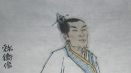 汉朝诗词代表人物生平简介：祢衡，与孔融等人亲善