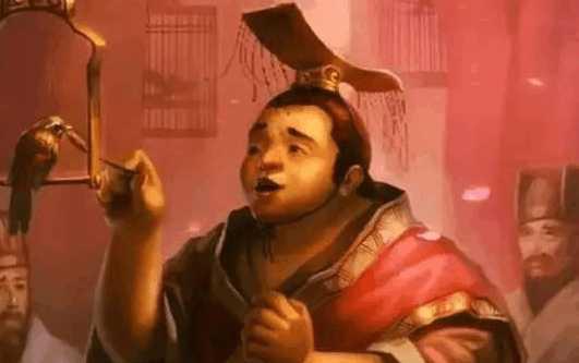 诸葛亮字字诚恳写出的出师表，刘禅读完什么反应？