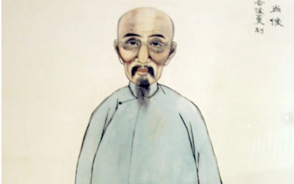 郑燮《咏芭蕉》：诗人把主观的情感赋予本为无情的芭蕉
