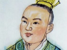 汉桓帝刘志：东汉第十一位皇帝，在位期间外戚宦官相继掌权