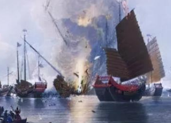 历史上崖山海战到底有多惨烈?宋军为何会选择跳海