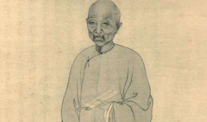施闰章《山行》：这首诗的手法新巧别致，描写精妙