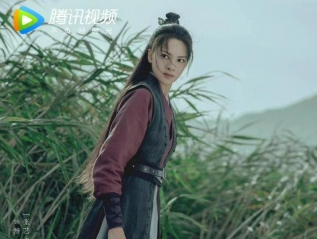 《雪中悍刀行》讲述什么故事？张艺上饰演女侠舒羞