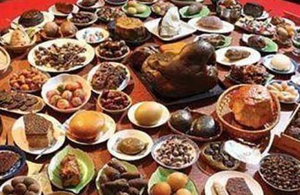 古代皇帝的饮食丰富，剩饭剩菜都如何处理呢？