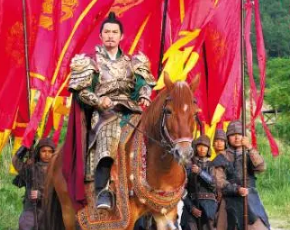 隋唐演义第91回：延秋门君臣奔窜，马嵬驿兄妹伏诛