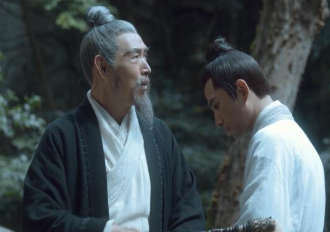 《雪中悍刀行》韩貂寺是谁？韩貂寺武功很高吗