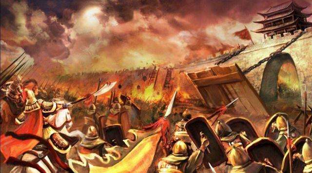 陶侃被推举为镇压苏峻之乱的盟主为什么反而闷闷不乐？陶侃骑虎难下的理由