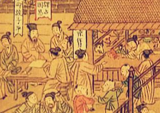 宋朝时期经济发达，那商人是什么地位？