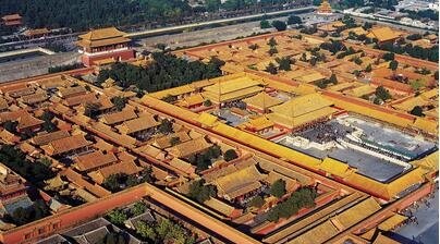 在古代紫禁城是什么建造的？揭秘古代紫禁城建造之谜