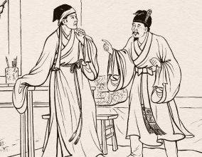 儒林外史第二十回：匡超人高兴长安道，牛布衣客死芜湖关